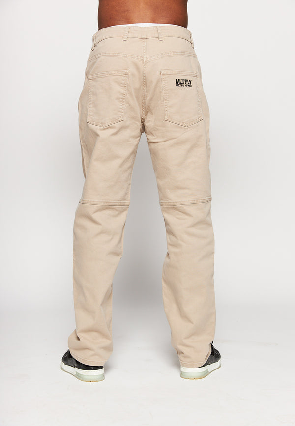 Multiply Spparel Multiply Denim FRONT POCKET Simply Taupe