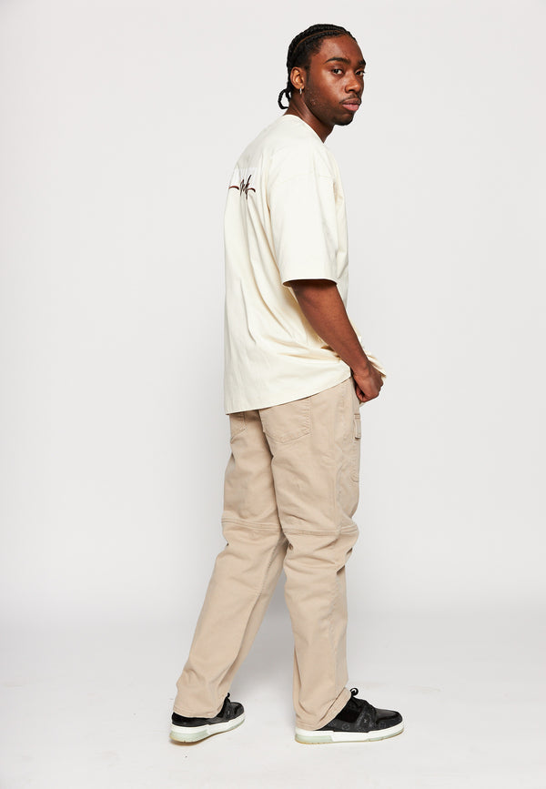 Multiply Spparel Multiply Denim FRONT POCKET Simply Taupe