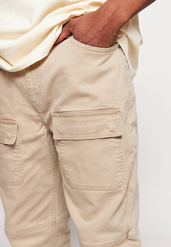 Multiply Spparel Multiply Denim FRONT POCKET Simply Taupe