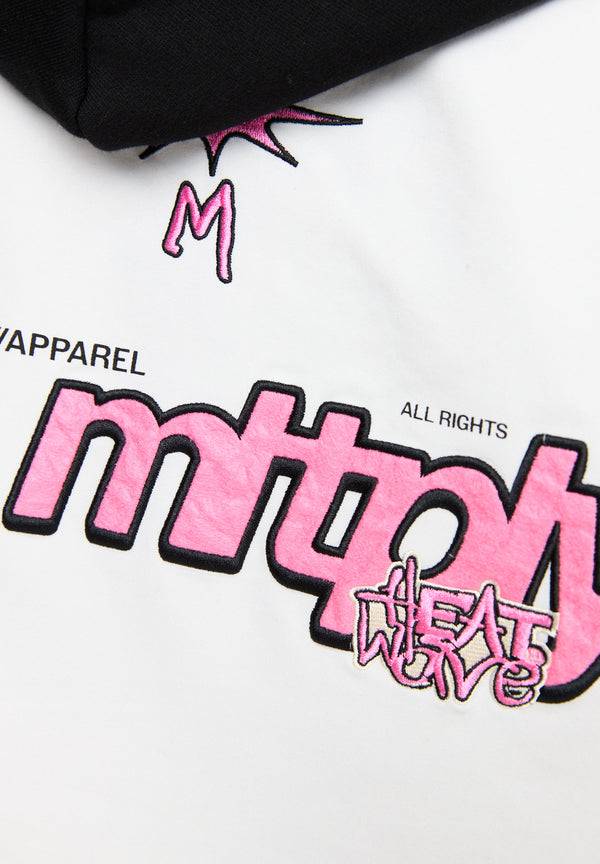 Multiply Spparel Blouson BUBBLEGUM Luna Rock