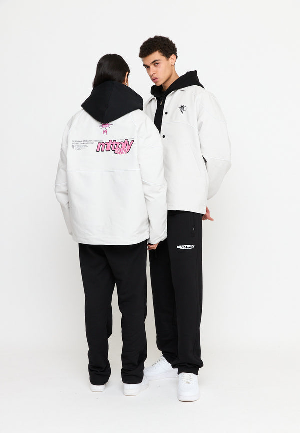 Multiply Spparel Blouson BUBBLEGUM Luna Rock