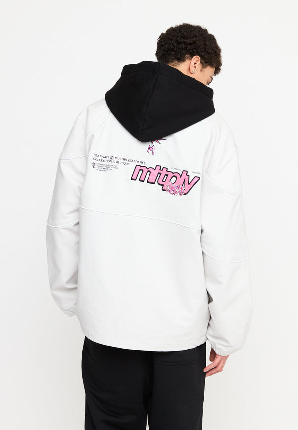 Multiply Spparel Blouson BUBBLEGUM Luna Rock