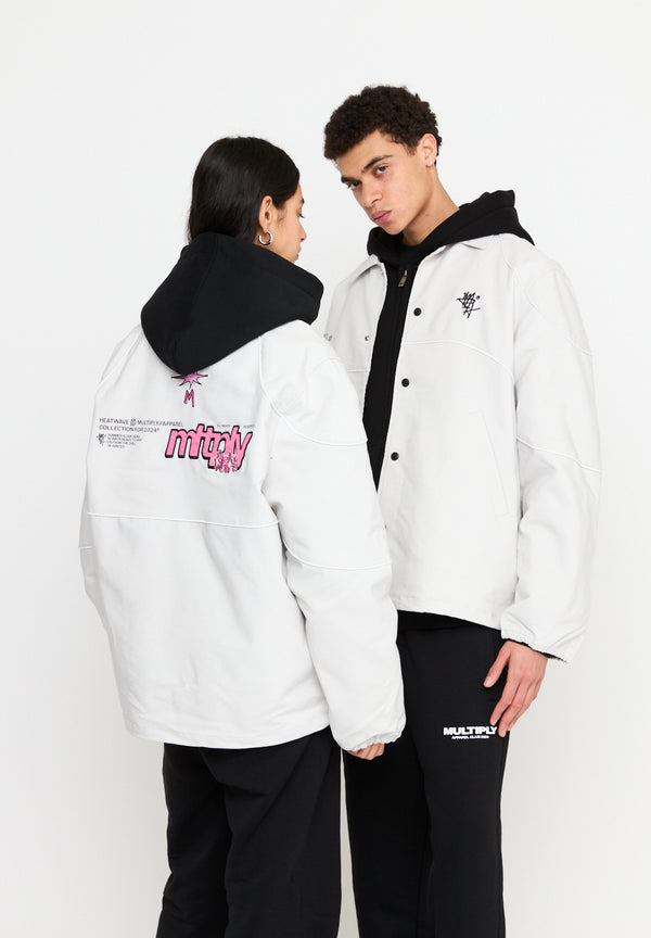 Multiply Spparel Blouson BUBBLEGUM Luna Rock