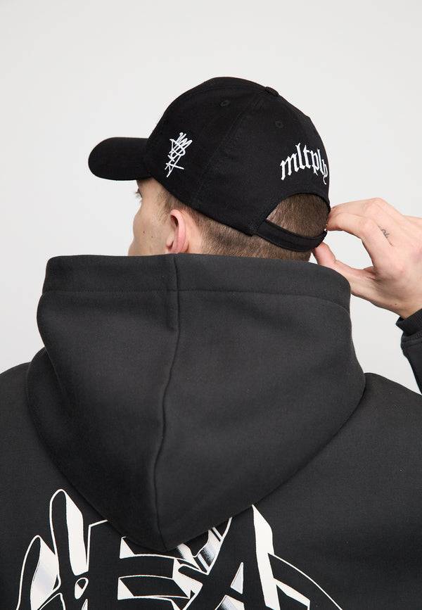 Multiply Spparel Cap MLTPLY Black