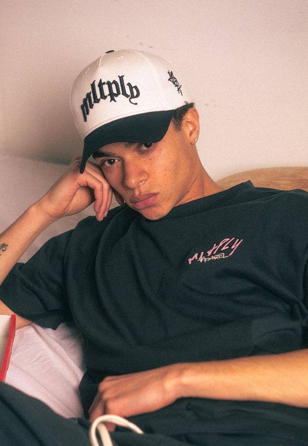 Multiply Spparel Cap MLTPLY Off White