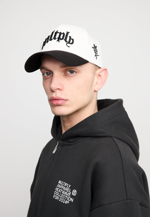 Multiply Spparel Cap MLTPLY Off White