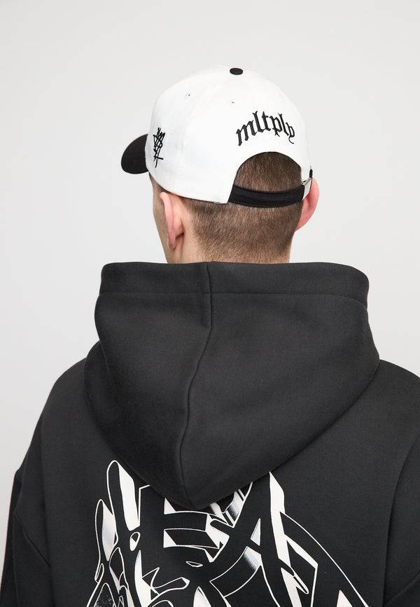 Multiply Spparel Cap MLTPLY Off White