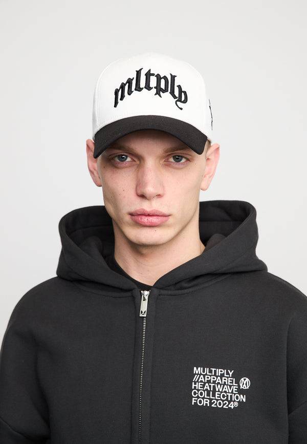 Multiply Spparel Cap MLTPLY Off White