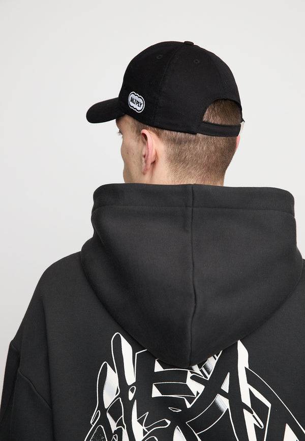 Multiply Spparel Cap MPA Black