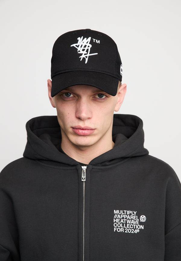 Multiply Spparel Cap MPA Black