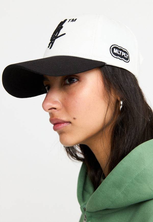 Multiply Spparel Cap MPA Off White
