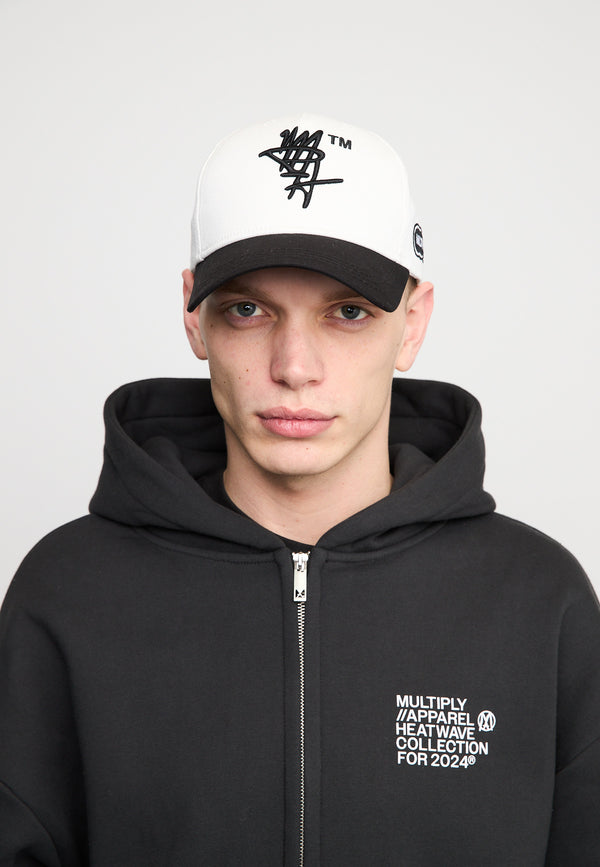 Multiply Spparel Cap MPA Off White