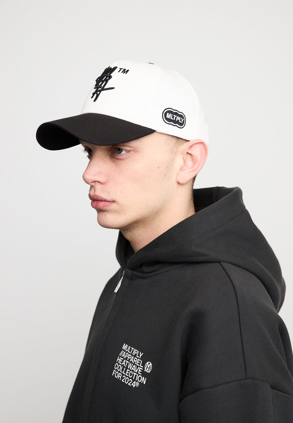Multiply Spparel Cap MPA Off White