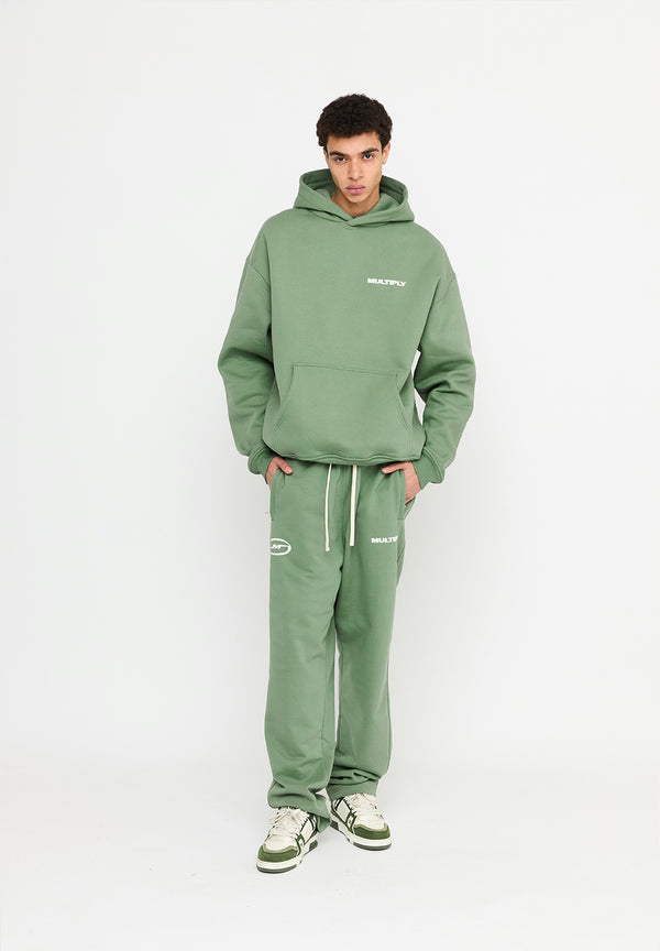 Multiply Spparel Jogger ABANDONMENT Hedge Green