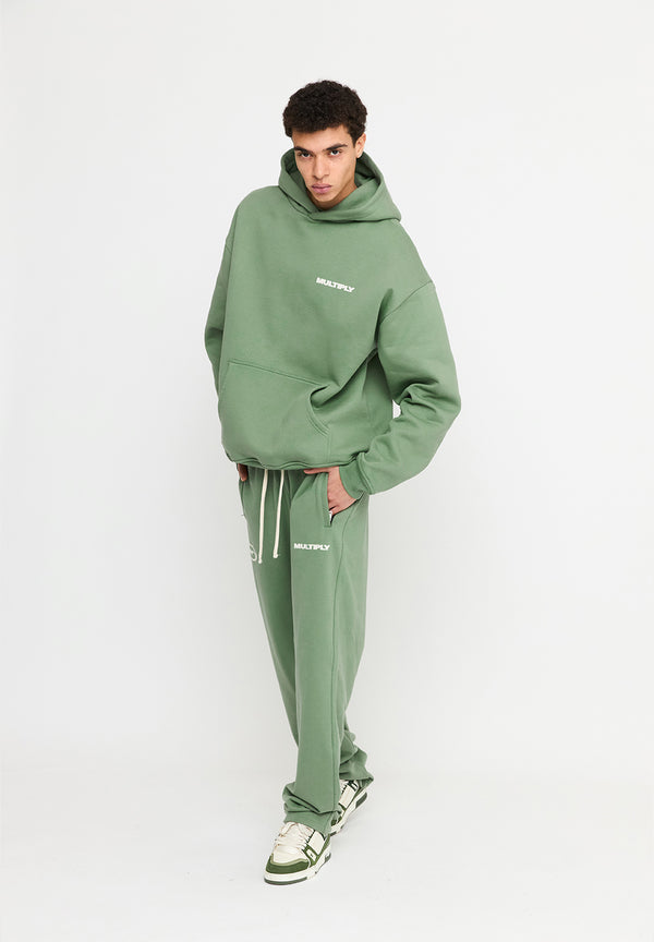 Multiply Spparel Jogger ABANDONMENT Hedge Green