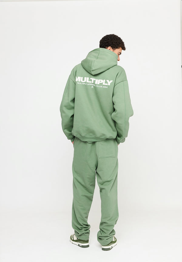 Multiply Spparel Jogger ABANDONMENT Hedge Green