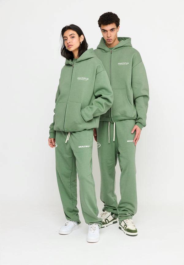 Multiply Spparel Jogger ABANDONMENT Hedge Green