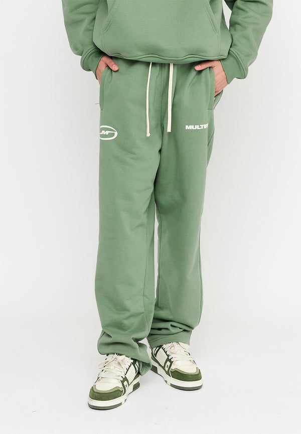 Multiply Spparel Jogger ABANDONMENT Hedge Green