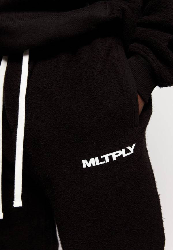 Multiply Spparel Jogger BRUSHED Black