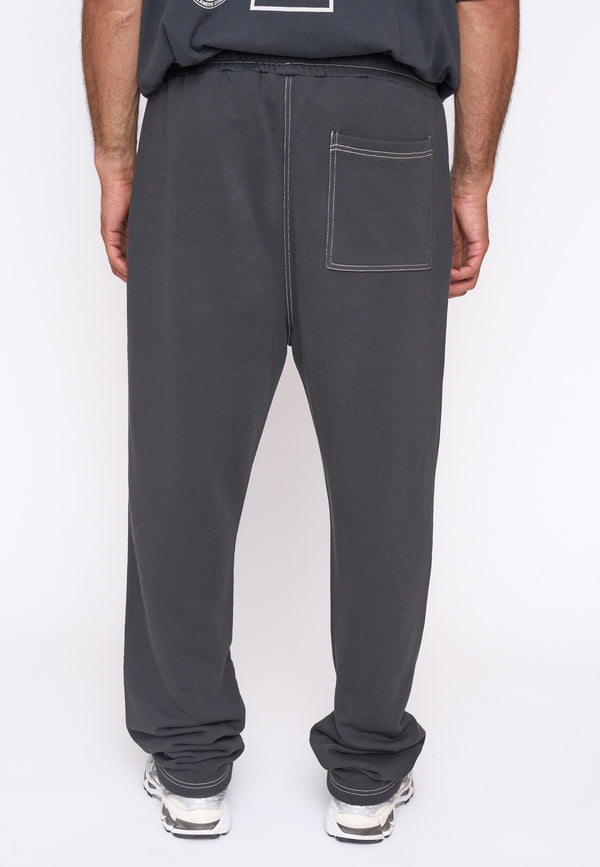 Multiply Spparel Jogger MANAGER Black Soda