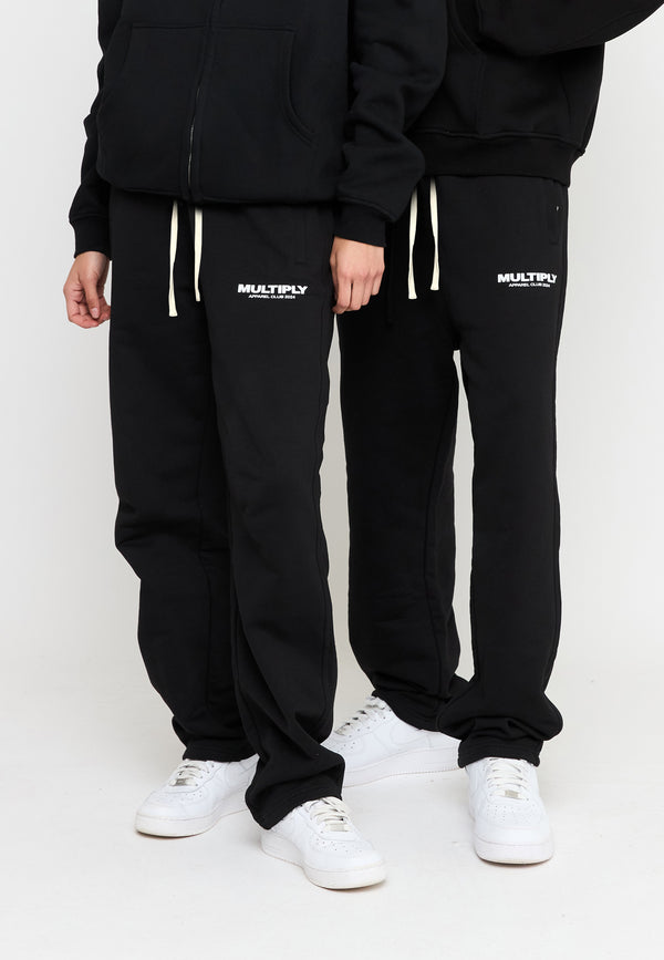 Multiply Spparel Jogger MULTIPLY CLUB Black