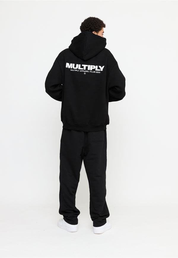 Multiply Spparel Jogger MULTIPLY CLUB Black