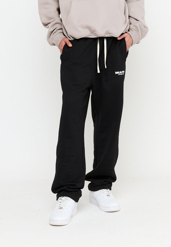 Multiply Spparel Jogger MULTIPLY CLUB Black
