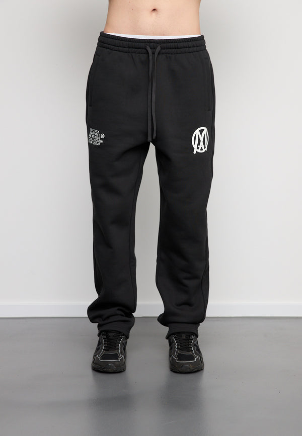 Multiply Spparel Jogger URBAN Black Soda Washed