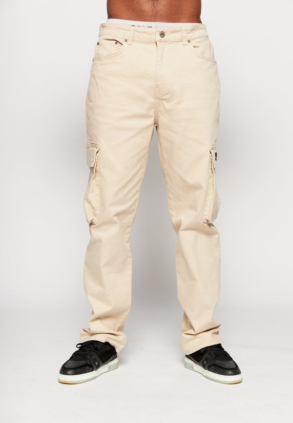 Multiply Spparel Multiply Denim CARGO Cement