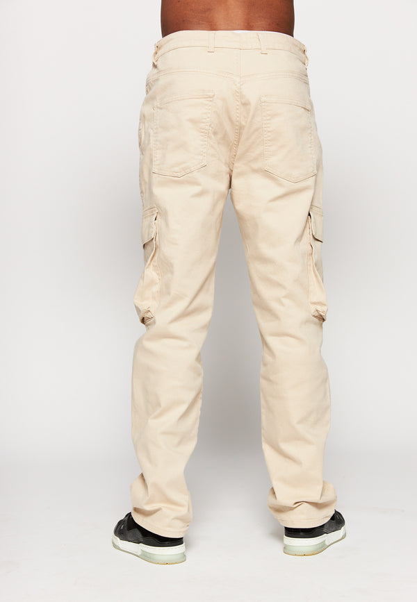 Multiply Spparel Multiply Denim CARGO Cement