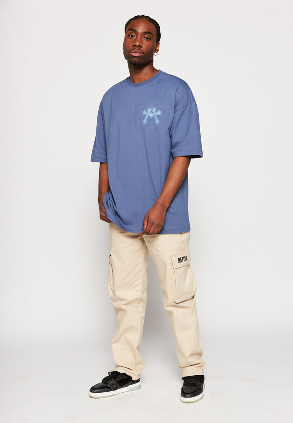 Multiply Spparel Multiply Denim CARGO Cement