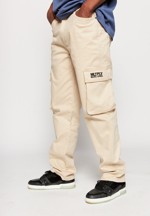 Multiply Spparel Multiply Denim CARGO Cement