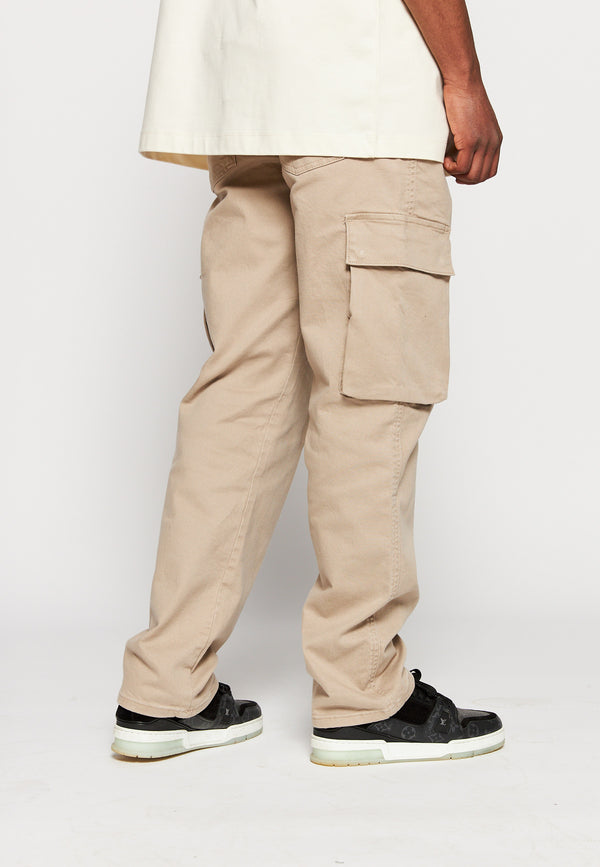 Multiply Spparel Multiply Denim CARGO Simply Taupe