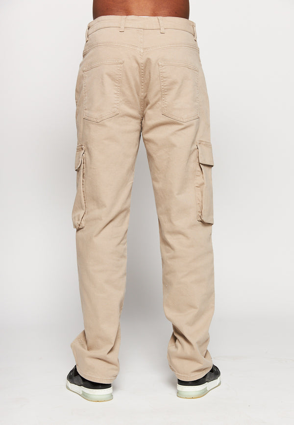 Multiply Spparel Multiply Denim CARGO Simply Taupe