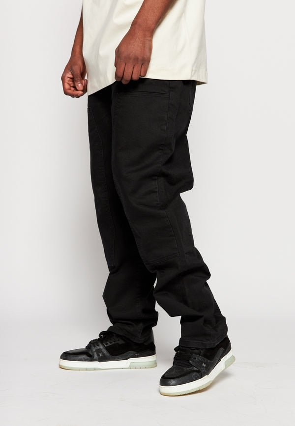 Multiply Spparel Multiply Denim CARPENTER Black