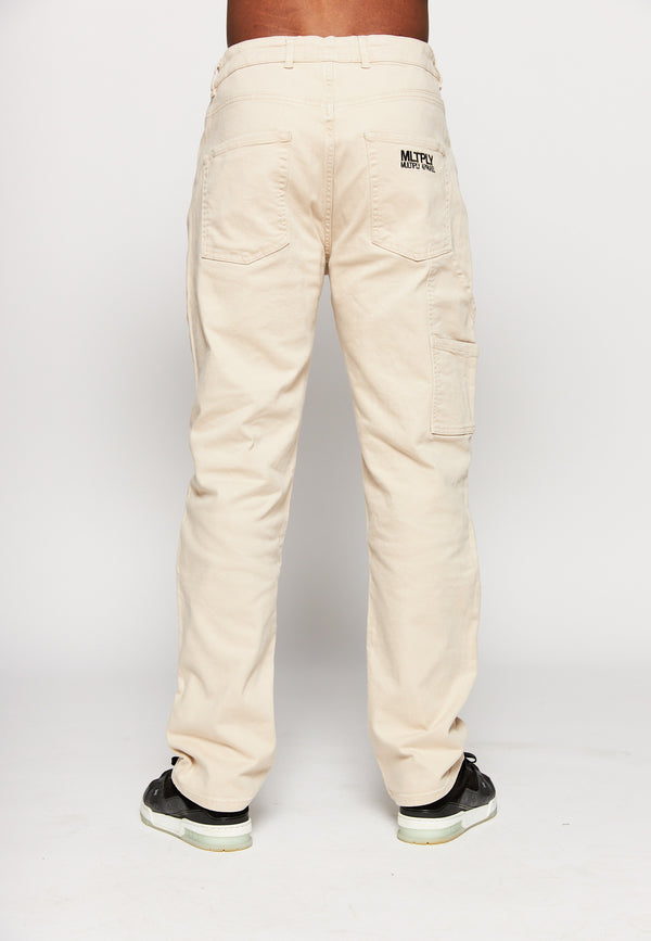 Multiply Spparel Multiply Denim CARPENTER Cement