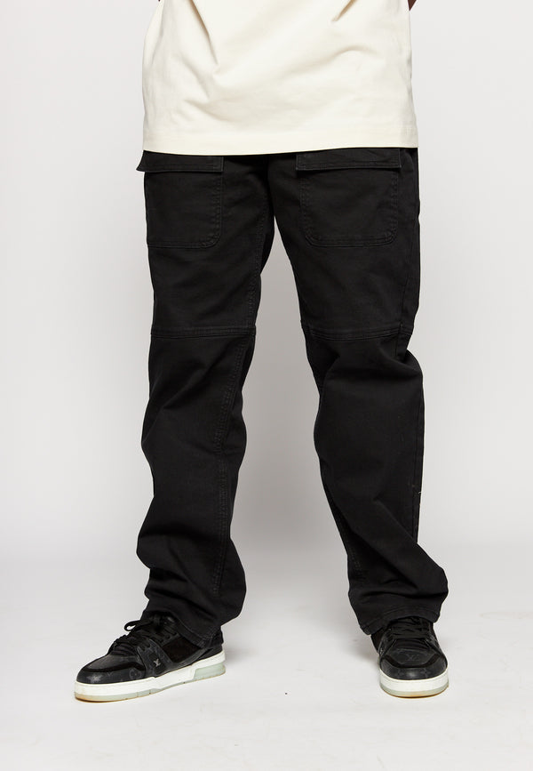 Multiply Spparel Multiply Denim FRONT POCKET Black