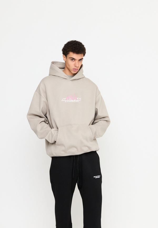Multiply Spparel Oversize Hoodie COMPANION String