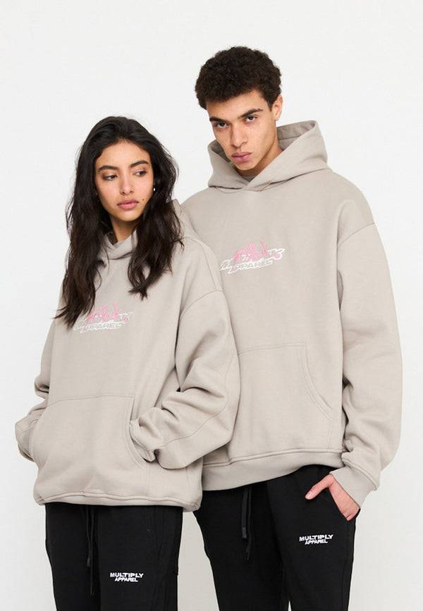 Multiply Spparel Oversize Hoodie COMPANION String