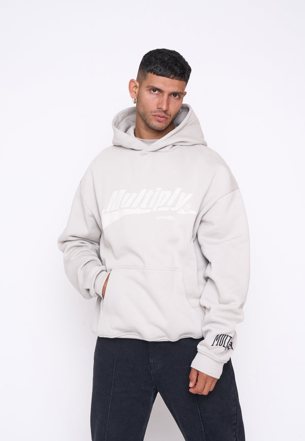 Multiply Spparel Oversize Hoodie EXAM Dove