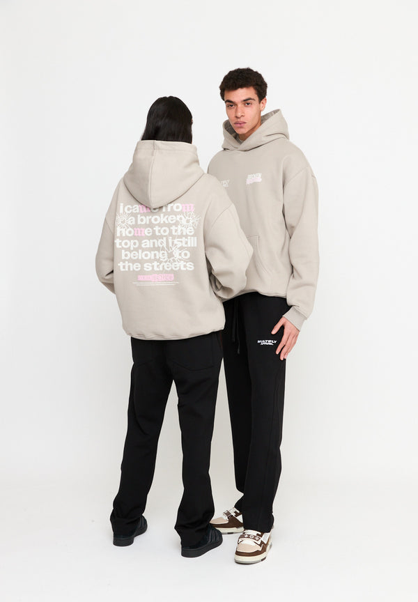 Multiply Spparel Oversize Hoodie EXCLUSION String