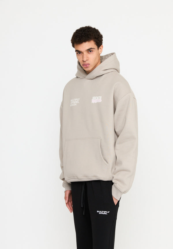 Multiply Spparel Oversize Hoodie EXCLUSION String