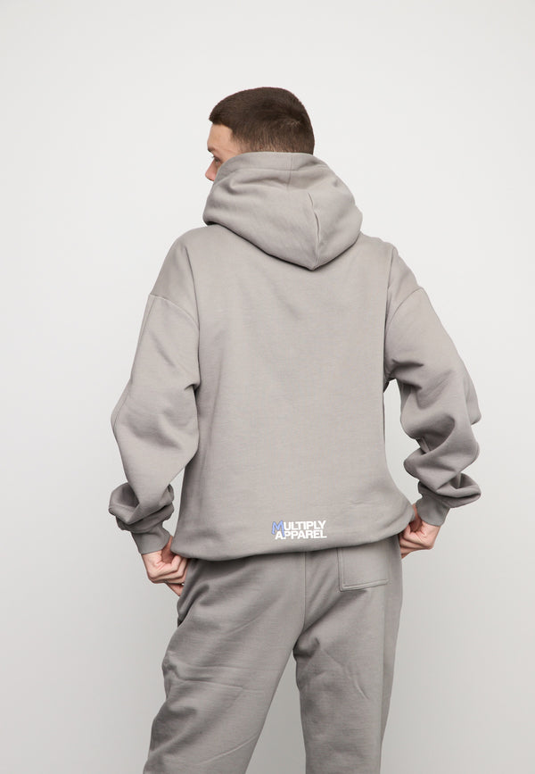 Multiply Spparel Oversize Hoodie INTENSE Moon Mist