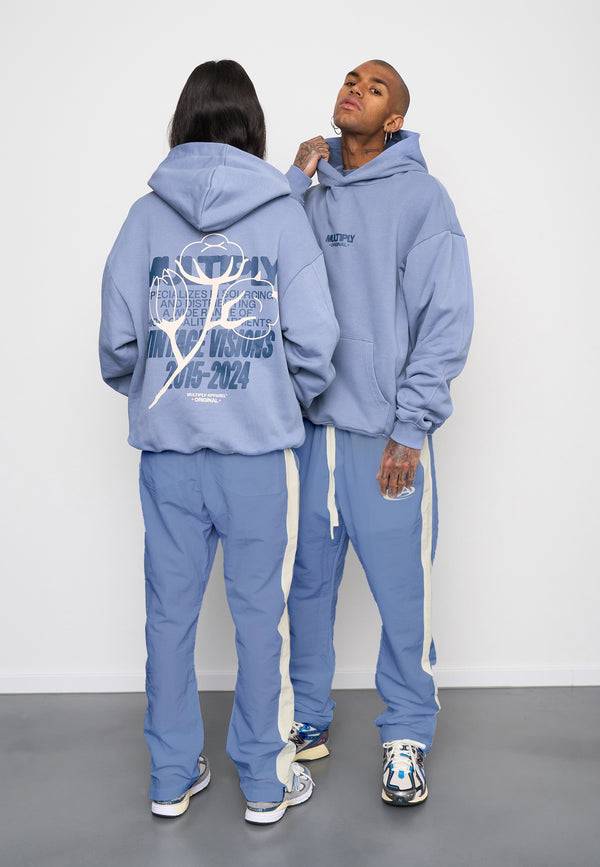 Multiply Spparel Oversize Hoodie MOON Wild Wind