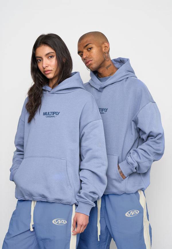 Multiply Spparel Oversize Hoodie MOON Wild Wind