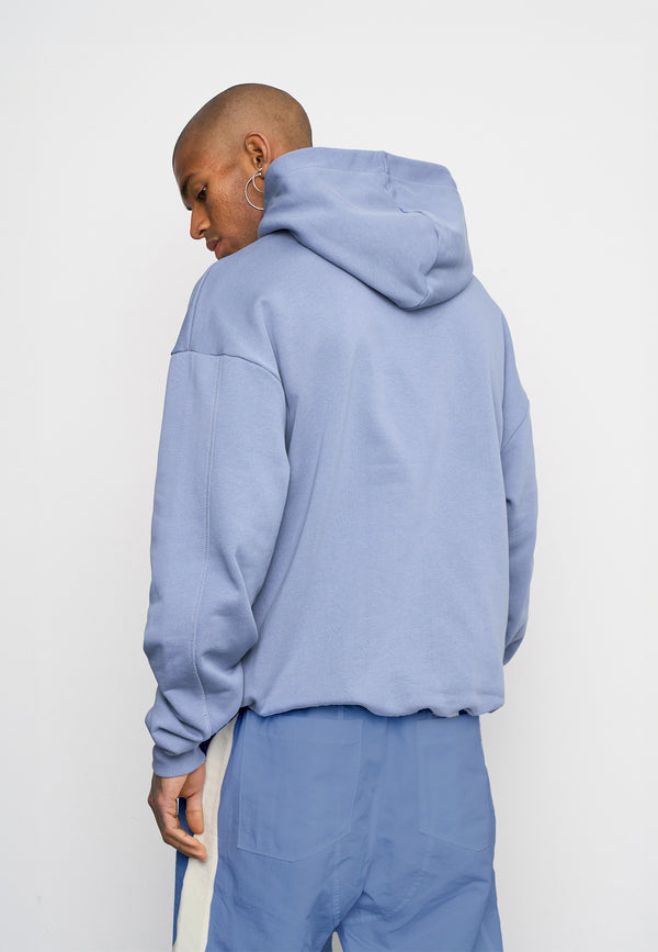 Multiply Spparel Oversize Hoodie RUN Wild Wind