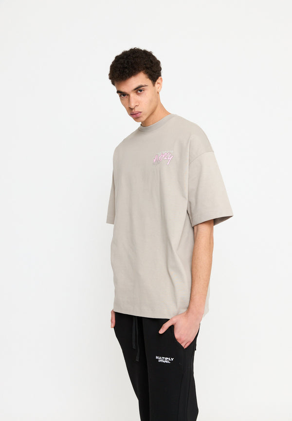 Multiply Spparel Oversize T-Shirt CHILDHOOD String