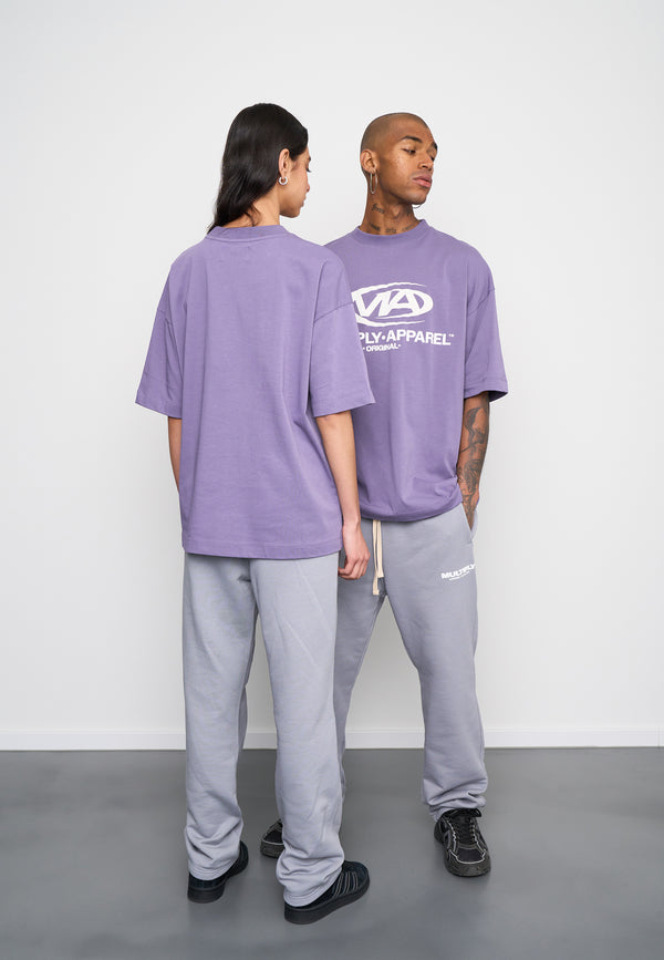 Multiply Spparel Oversize T-Shirt GRIND Cadet