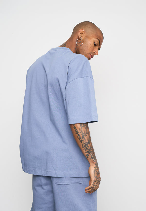 Multiply Spparel Oversize T-Shirt GRIND Wild Wind