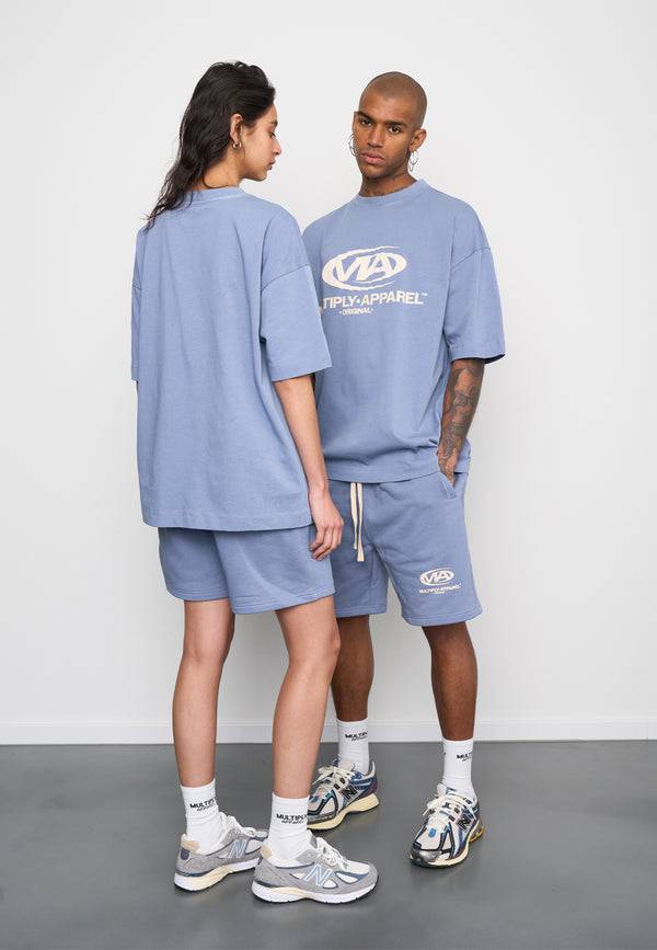 Multiply Spparel Oversize T-Shirt GRIND Wild Wind